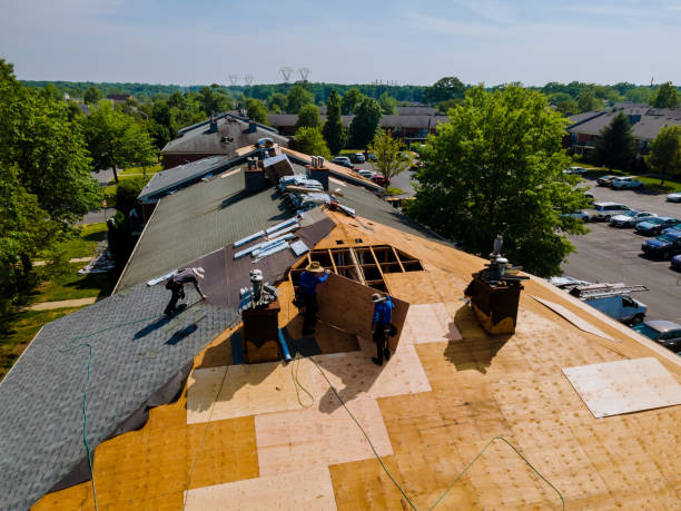 24/7 Emergency Flat Roof Repair experts in Berlin Center, OH